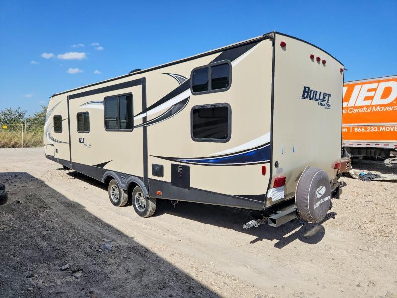 2016 Summit Ridge 2016 Keystone Bullet Camper