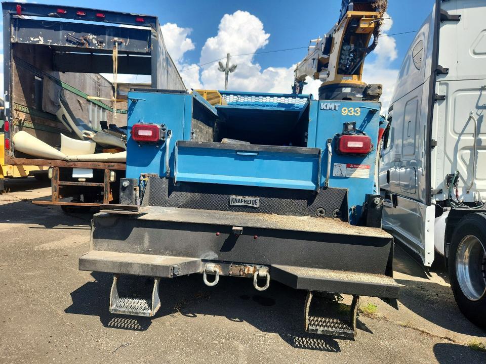 2023 International MV607 Utility / Service Truck
