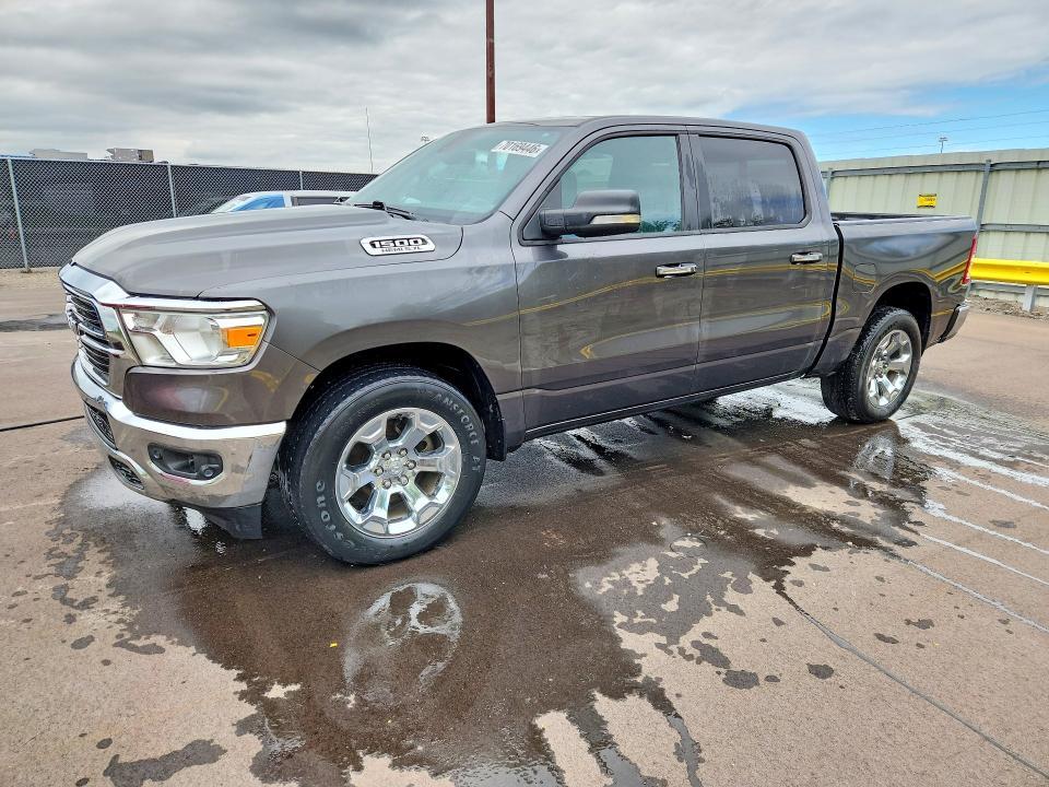 2020 Dodge RAM 1500 BIG HORN/LONE Star