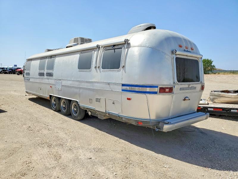 1988 Airstream Camper