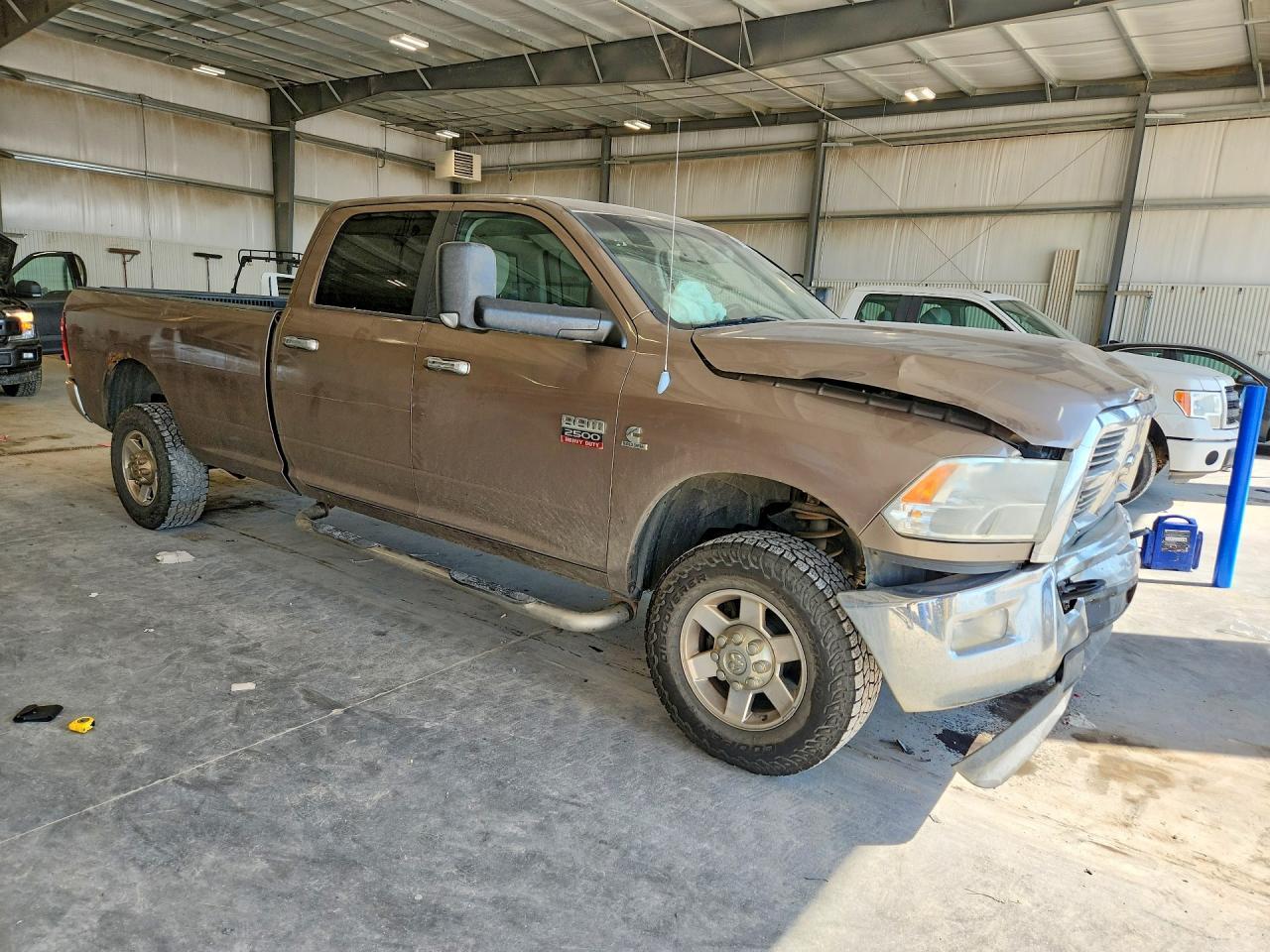 2010 Dodge RAM 2500