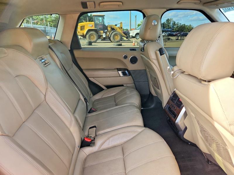 2014 Land Rover Range Rover Sport HSE