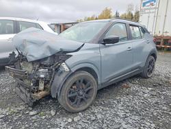 Nissan Kicks Vehiculos salvage en venta: 2021 Nissan Kicks SR
