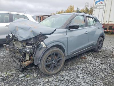 2021 Nissan Kicks SR