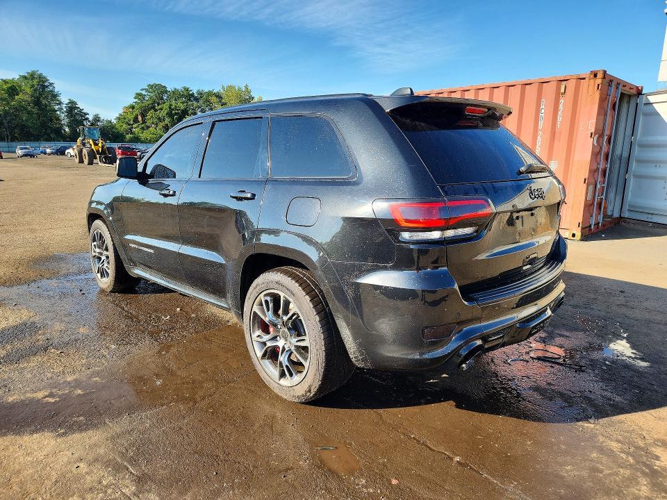 2014 Jeep Grand Cherokee SRT-8