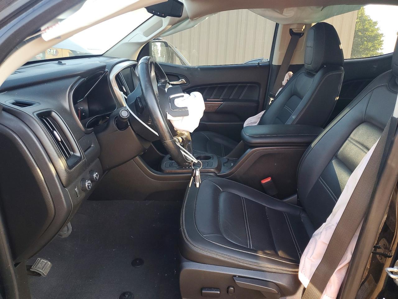 2022 GMC Canyon Denali