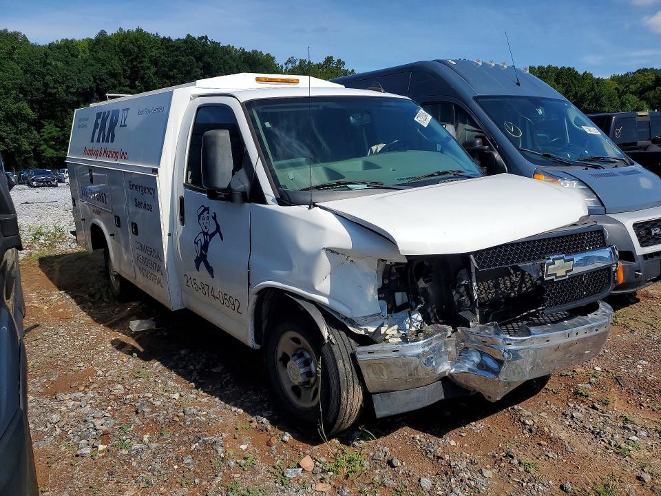2017 Chevrolet Express G3500