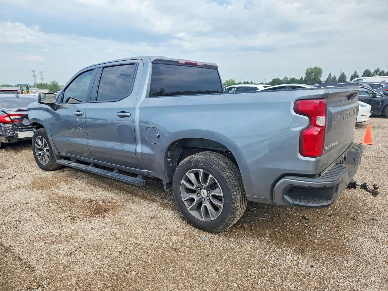 2020 Chevrolet Silverado C1500 RST