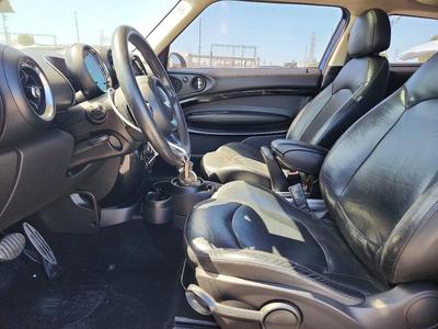 2015 Mini Cooper S Paceman