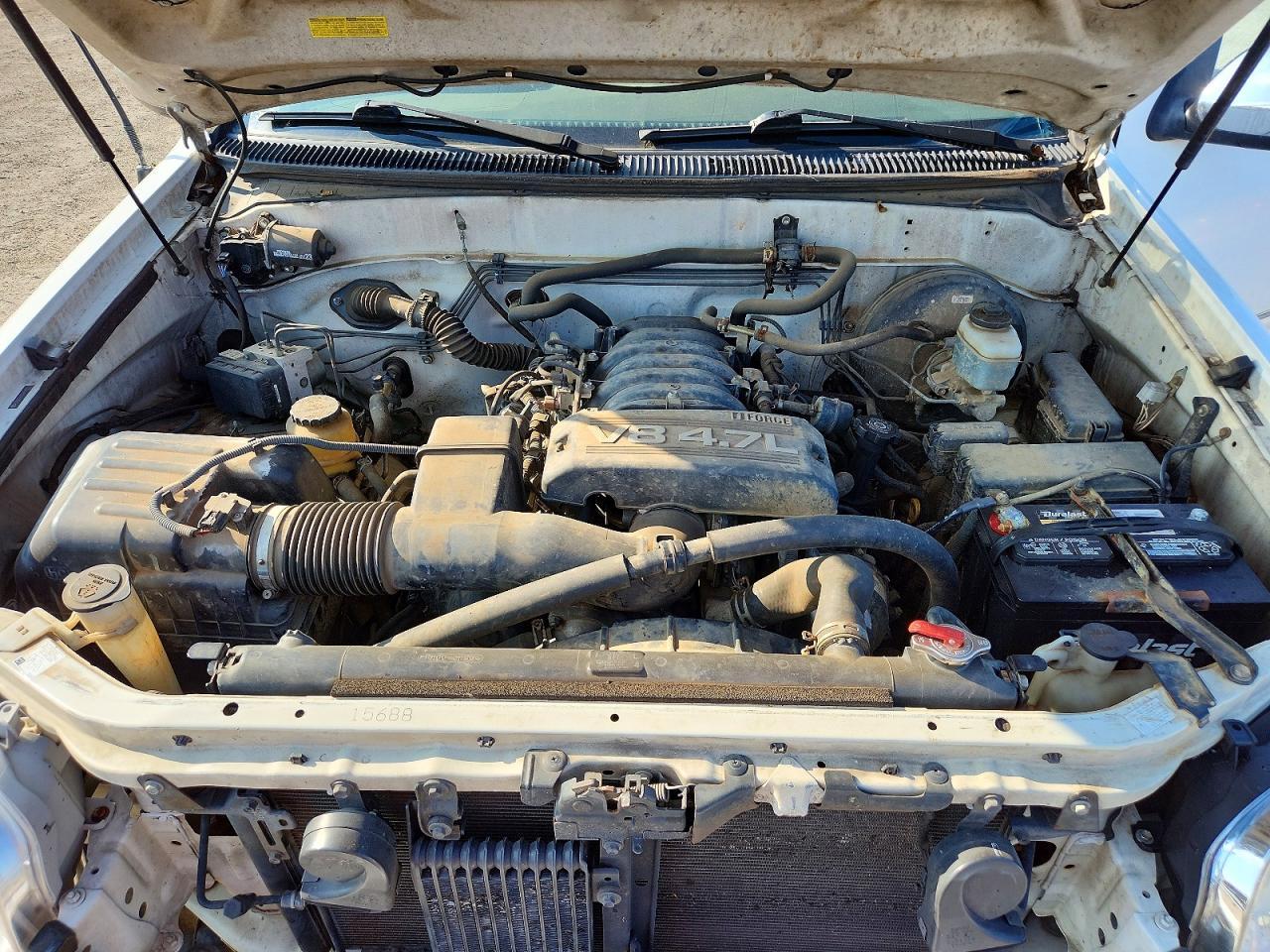 2006 Toyota Tundra Double Cab SR5