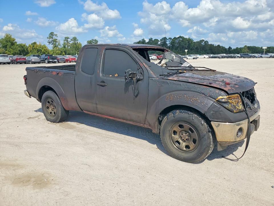 2007 Nissan Frontier SE