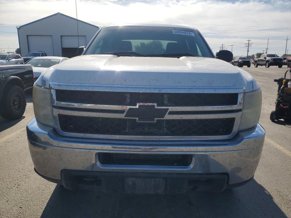2011 Chevrolet Silverado K2500 Heavy Duty LT