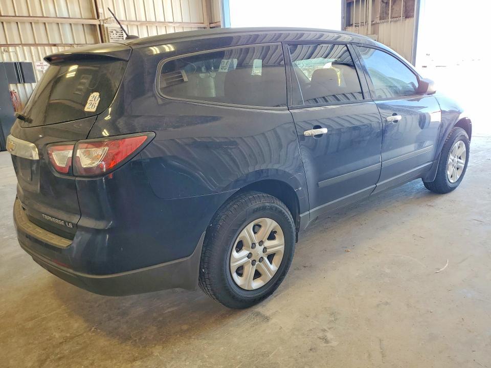 2015 Chevrolet Traverse LS