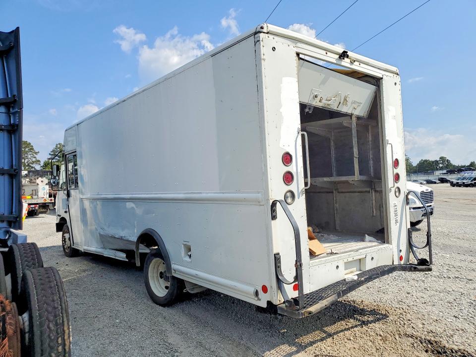 2021 Ford F59 Delivery Truck