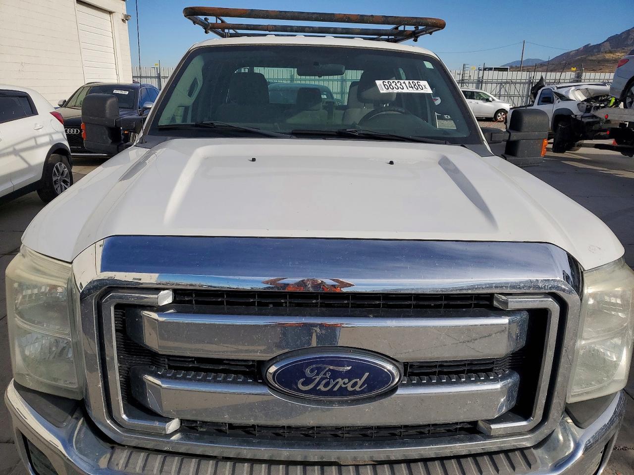 2012 Ford F250 Super Duty