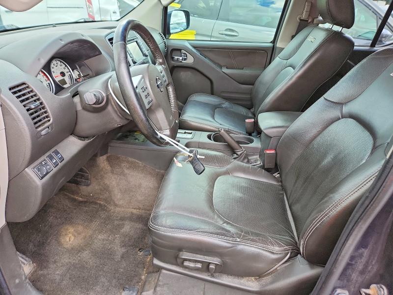 2015 Nissan Frontier S