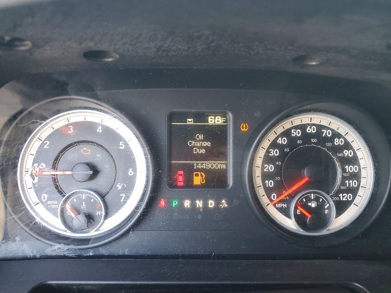 2013 Dodge RAM 1500 ST