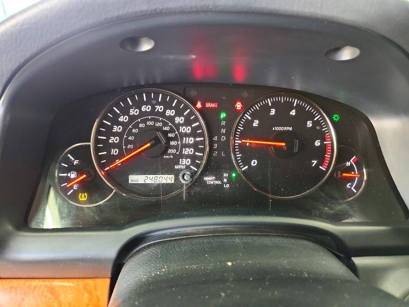 2006 Lexus GX 470