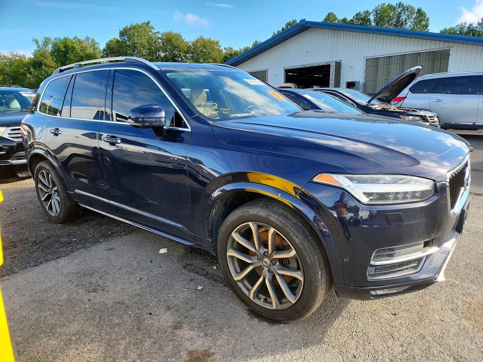 2016 Volvo Xc90 T6