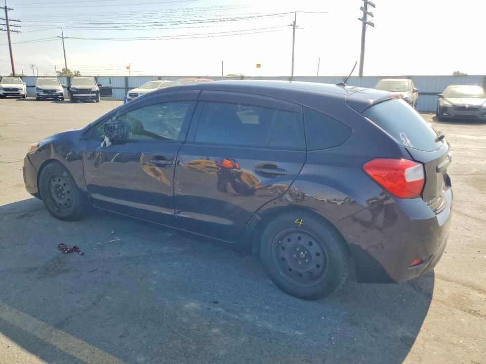 2012 Subaru Impreza