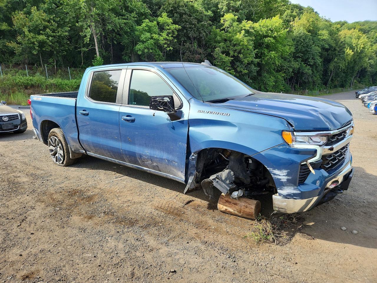 2024 Chevrolet Silverado K1500 LT-L