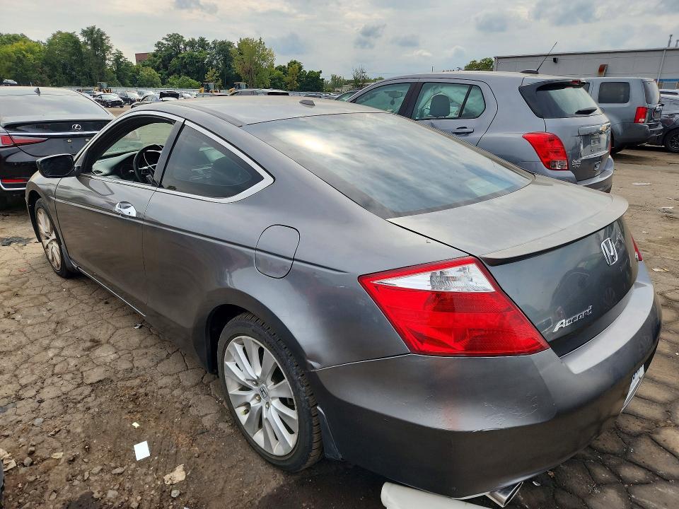 2008 Honda Accord EXL