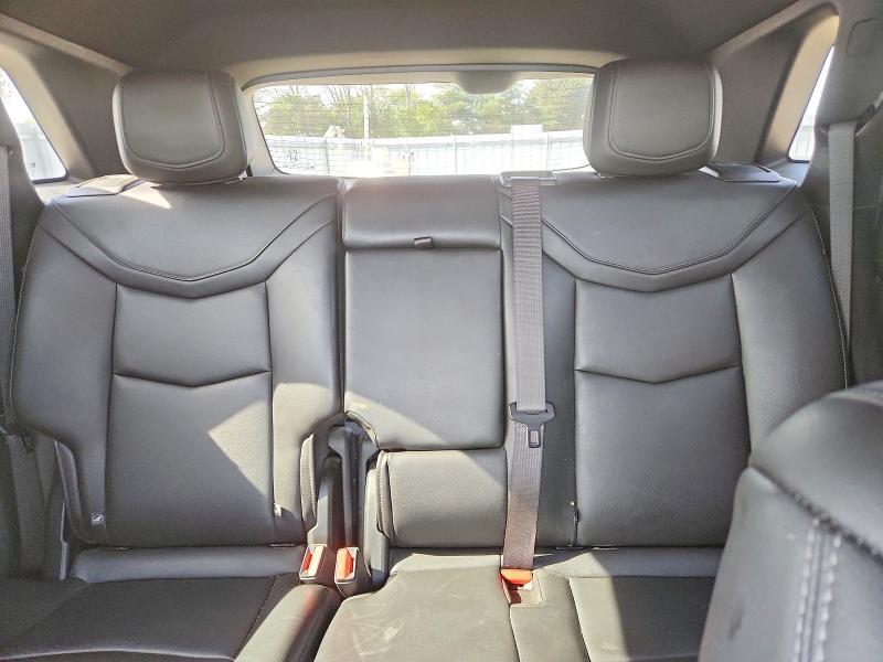 2020 Cadillac XT5 Luxury