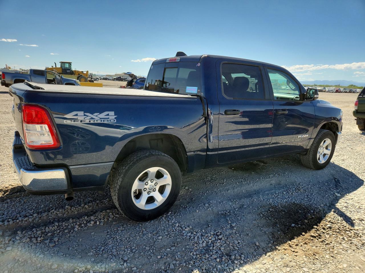 2019 Dodge RAM 1500 Tradesman