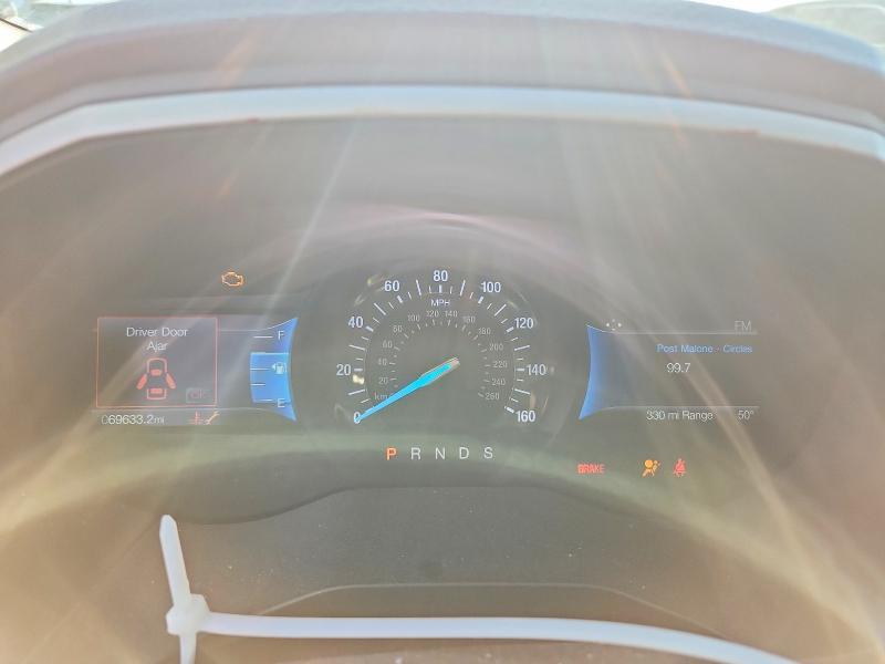 2021 Ford Edge SE
