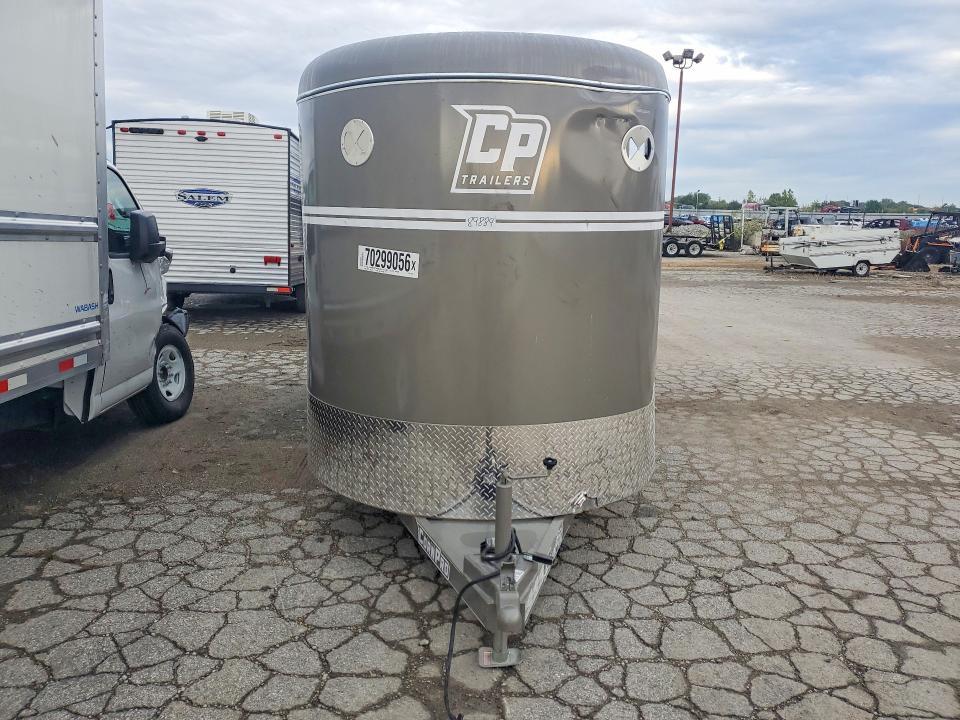 2027 Corn Pro Sb-166s Livestock Trailer