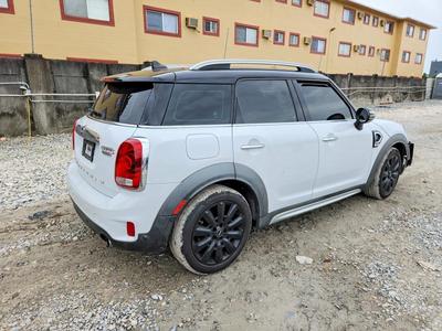 2019 Mini Cooper S Countryman