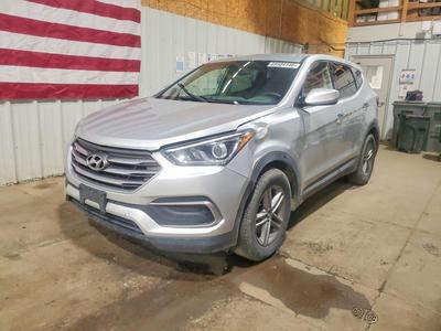 2018 Hyundai Santa Fe Sport 2.4l
