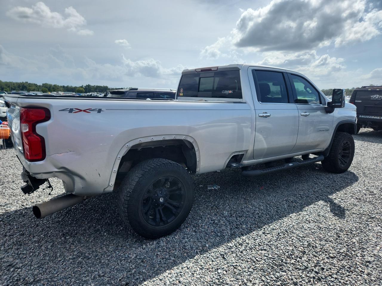 2020 Chevrolet Silverado K2500 Heavy Duty LTZ