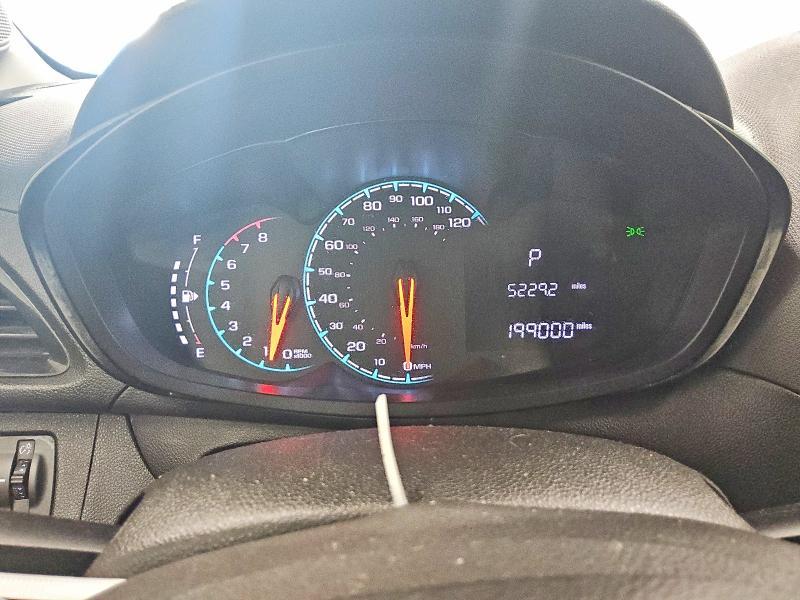 2018 Chevrolet Spark ls