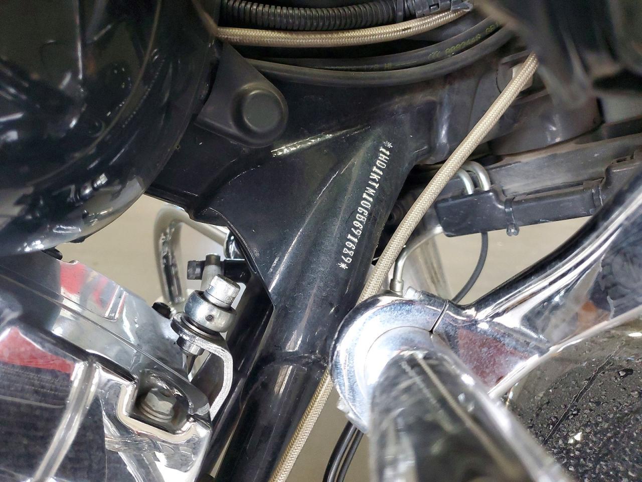 2016 Harley-Davidson Fltrxs Road Glide Special