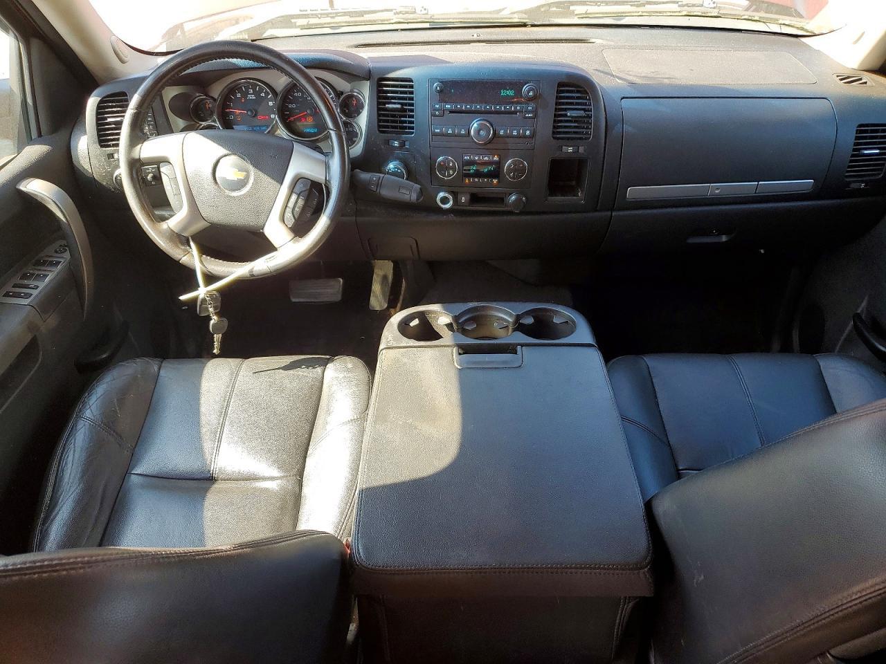 2013 Chevrolet Silverado K1500 LT
