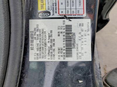 2010 Ford Fusion SEL