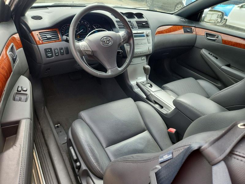 2007 Toyota Camry Solara SLE V6
