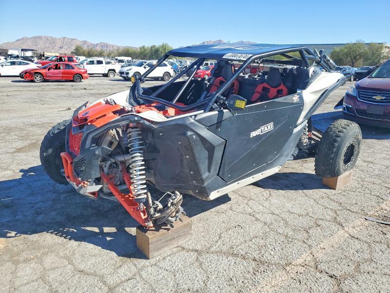 2021 Can-Am Maverick X3 Utility Vehicle