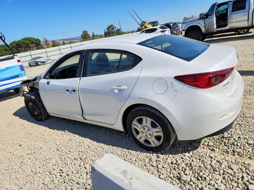 2018 Mazda 3 Sport