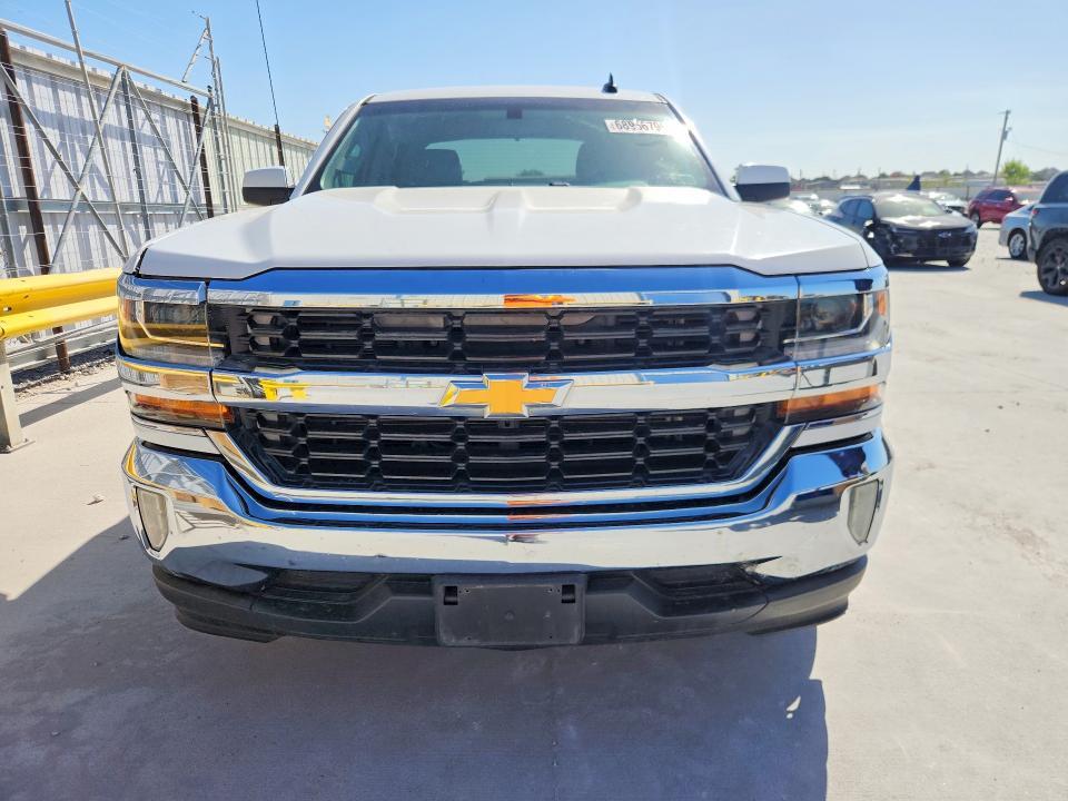 2017 Chevrolet Silverado C1500 LT