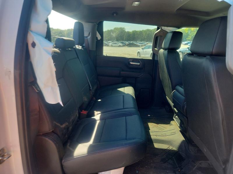2020 Chevrolet Silverado C2500 Heavy Duty