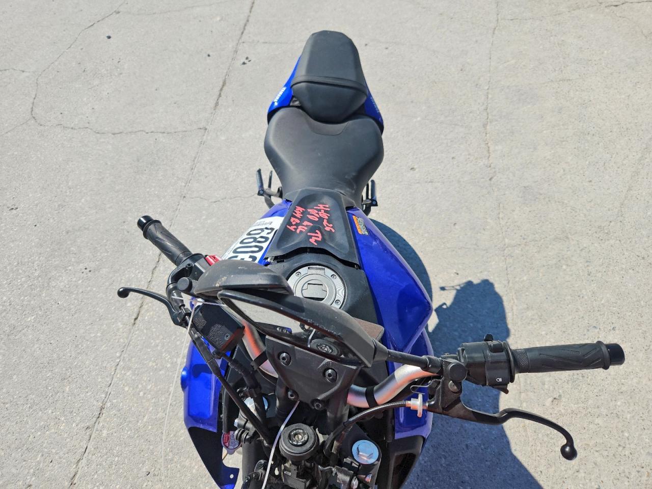 2024 Yamaha MT07