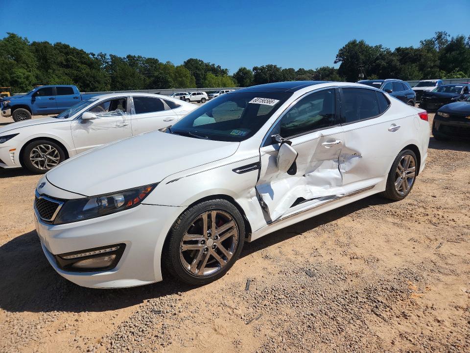 2013 KIA Optima SX