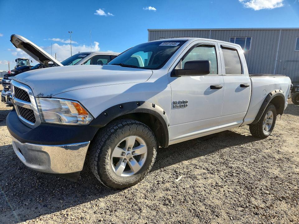 2014 Dodge RAM 1500 ST