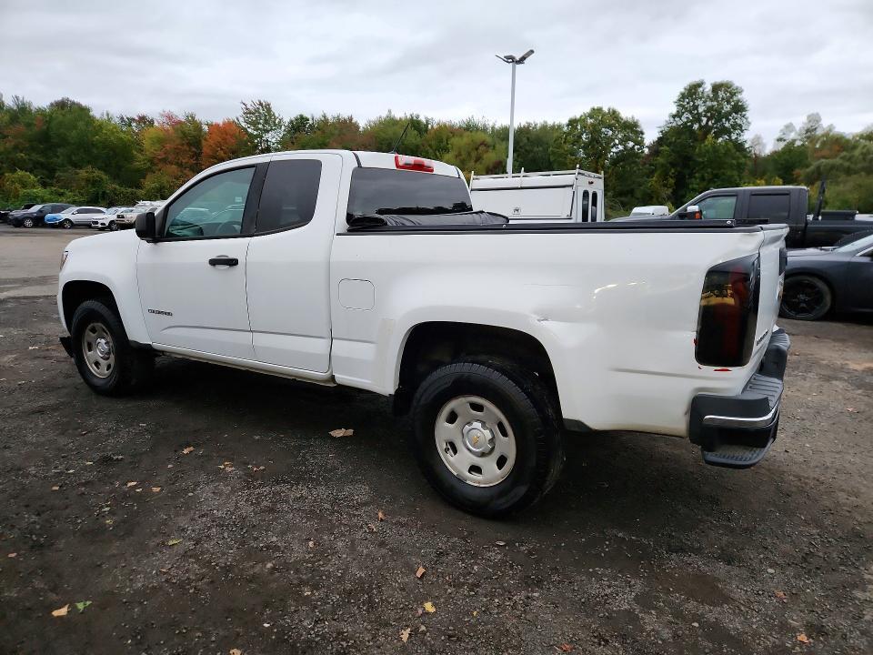 2017 Chevrolet Colorado