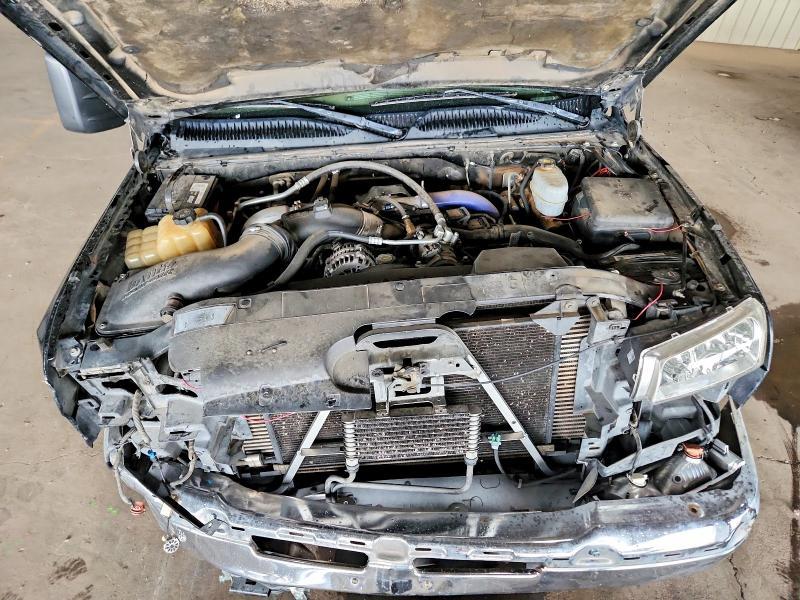 2003 Chevrolet Silverado K2500 Heavy Duty
