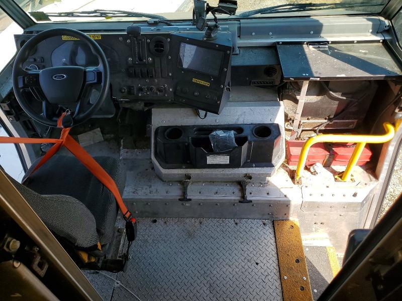 2020 Ford F59 Delivery Truck