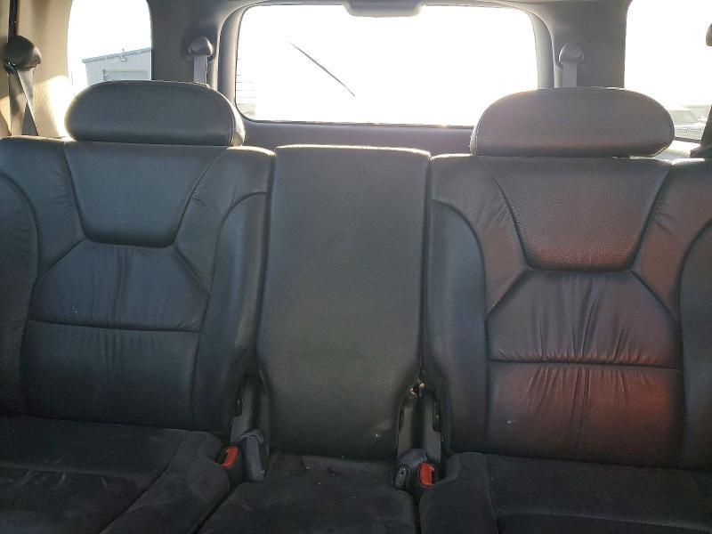 2001 Dodge Durango