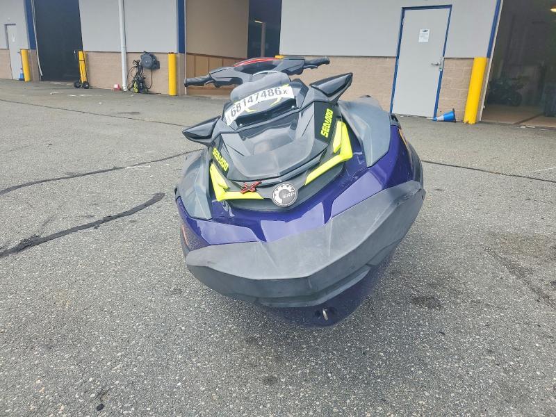 2021 Sea-Doo RXT-X 300 JET SKI